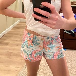 Lilly Pulitzer Walsh Short